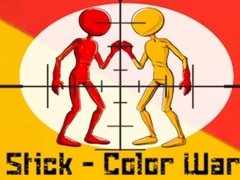 Oyun Stick Color War