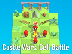 Oyun Castle Wars: Cell Battle