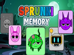Oyun Sprunki Memory