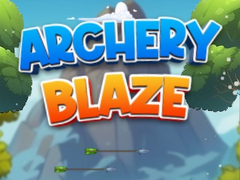 Oyun Archery Blaze
