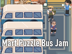 Oyun Mart Puzzle Bus Jam