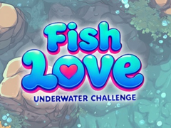 Oyun Fish Love Underwater Challenge