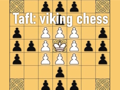Oyun Tafl: viking chess