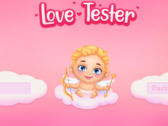 Oyun Love Tester 