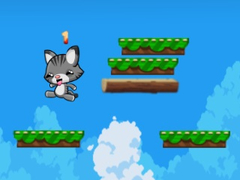 Oyun Kitty Jumper Adventures
