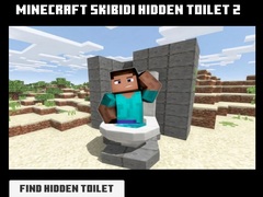 Oyun Minicraft Skibidi Hidden Toilet 2