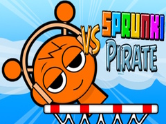 Oyun Sprunki VS Pirates