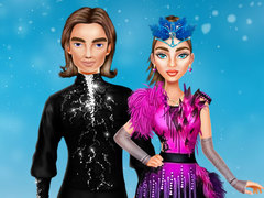 Oyun Ice Skating Ballerina