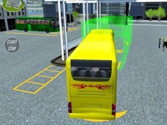 Oyun Bus Driver Simulator 3D