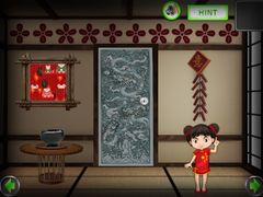 Oyun Amgel Chinese New Year Escape