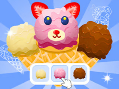Oyun Coloring Book: Ice Cream Cone