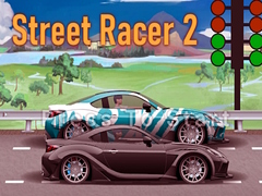 Oyun Street Racer 2