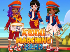 Oyun Kiddo Marching Band