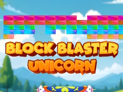 Oyun Block Blaster Unicorn