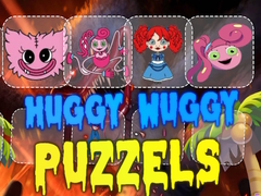 Oyun Huggy Wuggy Pazzle