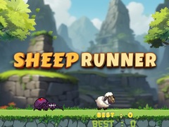 Oyun Sheep Runner