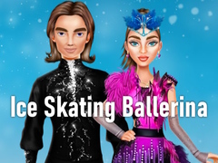 Oyun Ice Skating Ballerina