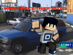 Oyun Minecraft Thief Auto