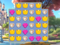 Oyun Royal Jewels Match