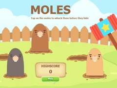 Oyun Moles