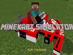 Oyun Minekart Simulator