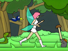 Oyun Fairy Wingerella
