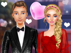 Oyun Valentine's Day Couple Date