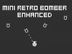 Oyun Mini Retro Bomber Enhanced