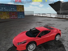 Oyun Extreme Car Parking Simulator 2025