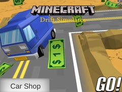 Oyun Minecraft Drift Simulator