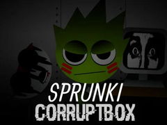 Oyun Sprunki Corruptbox 5