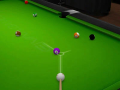 Oyun Real Pool 3D