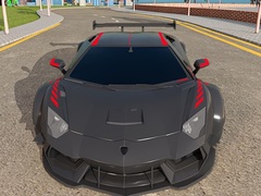 Oyun Extreme Real Car Driving 2025