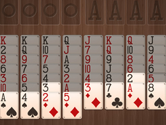 Oyun Freecell Solitaire Free