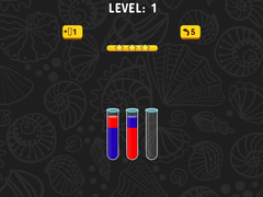 Oyun Color Water Sort 3D