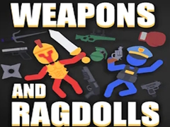 Oyun Weapons and Ragdolls