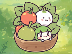 Oyun Harvesting Veggies