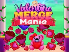 Oyun Valentine Merge Mania