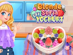 Oyun Blonde Sofia: Dry Yoghurt