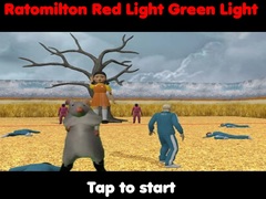 Oyun Ratomilton Red Light Green Light