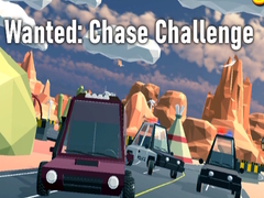 Oyun Wanted: Chase Challenge