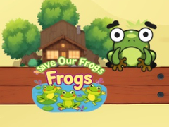 Oyun Save Our Frogs