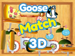 Oyun Goose Match 3D