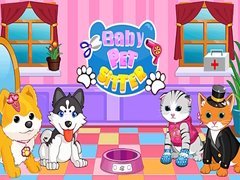 Oyun Baby Pet Sitter