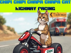 Oyun Chipi Chipi Chapa Chapa Cat Highway Racing