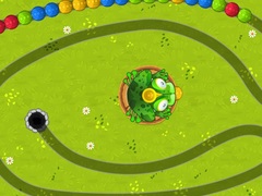 Oyun Frogtastic Marble Adventure