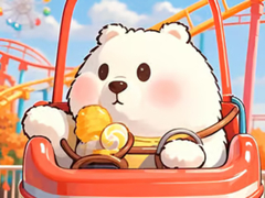 Oyun Jigsaw Puzzle: Roller Coaster