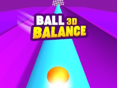 Oyun Ball 3D Balance