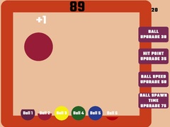 Oyun Wall Breaking Balls