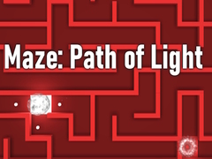 Oyun Maze: Path of Light